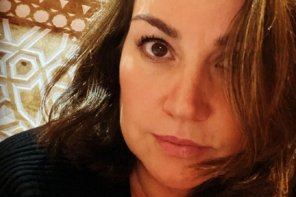 Javiera Contador Y Su Familia Viven Triste Perdida Familiar