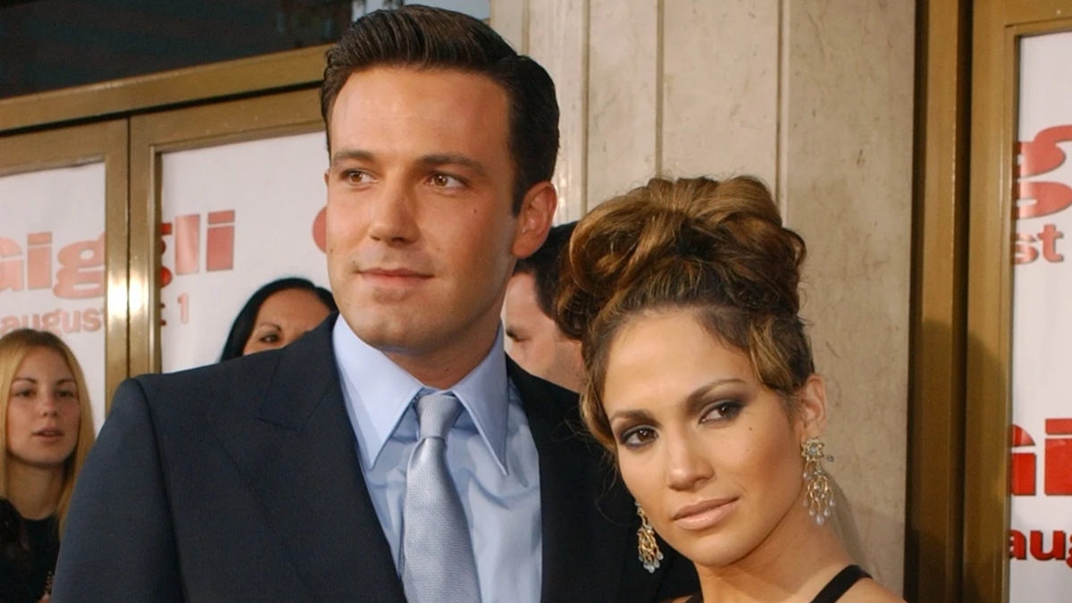 ¡Nuevamente juntos! Publican nuevas fotos de JLo y Ben Affleck