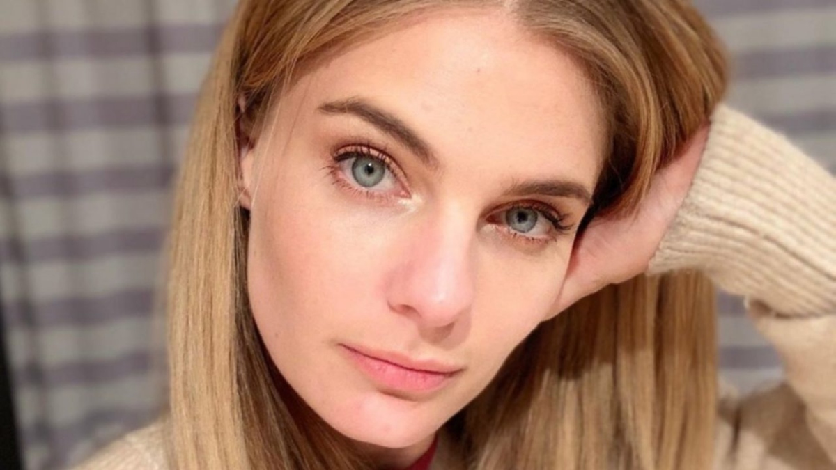 Josefina Montané Luce irreconocible en nueva teleserie