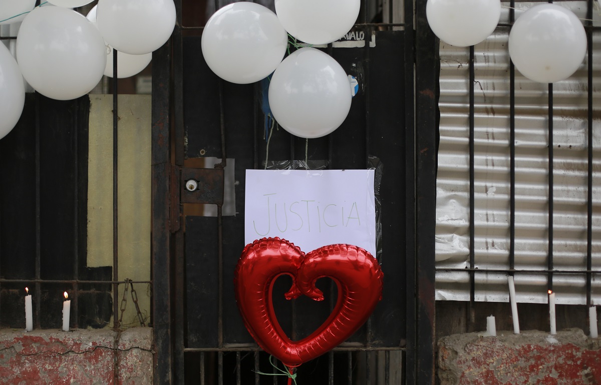 Justicia Por Los Hermanos Asesinados En El Bosque