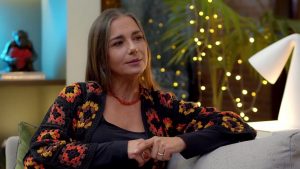 Katty Kowaleczko dio a conocer episodio de violencia intrafamiliar