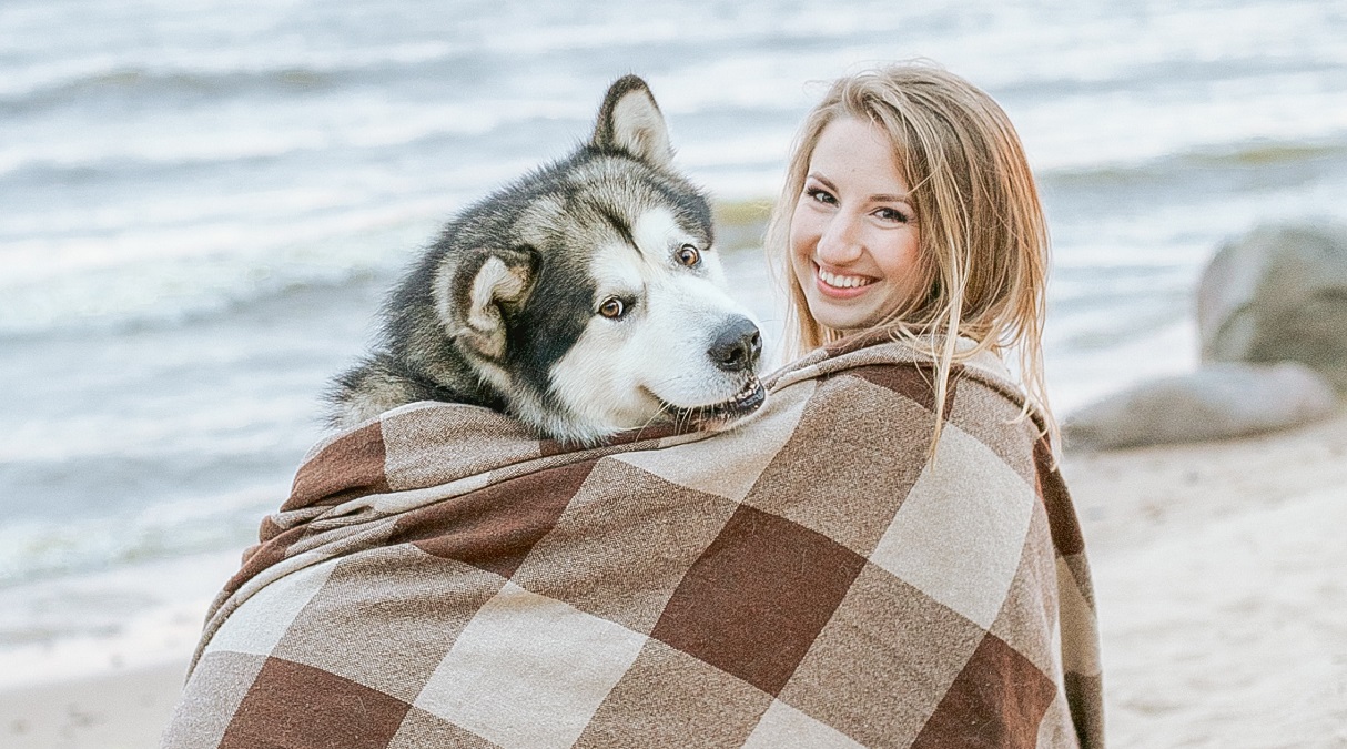 Veterinario nos cuenta la felicidad que las mascotas traen a tu vida