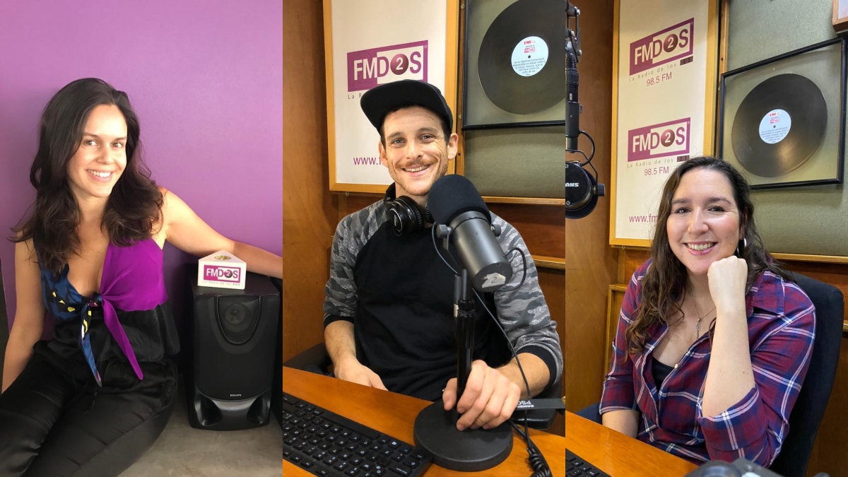 ¡Deber cívico cumplido! Así han votado nuestros locutores