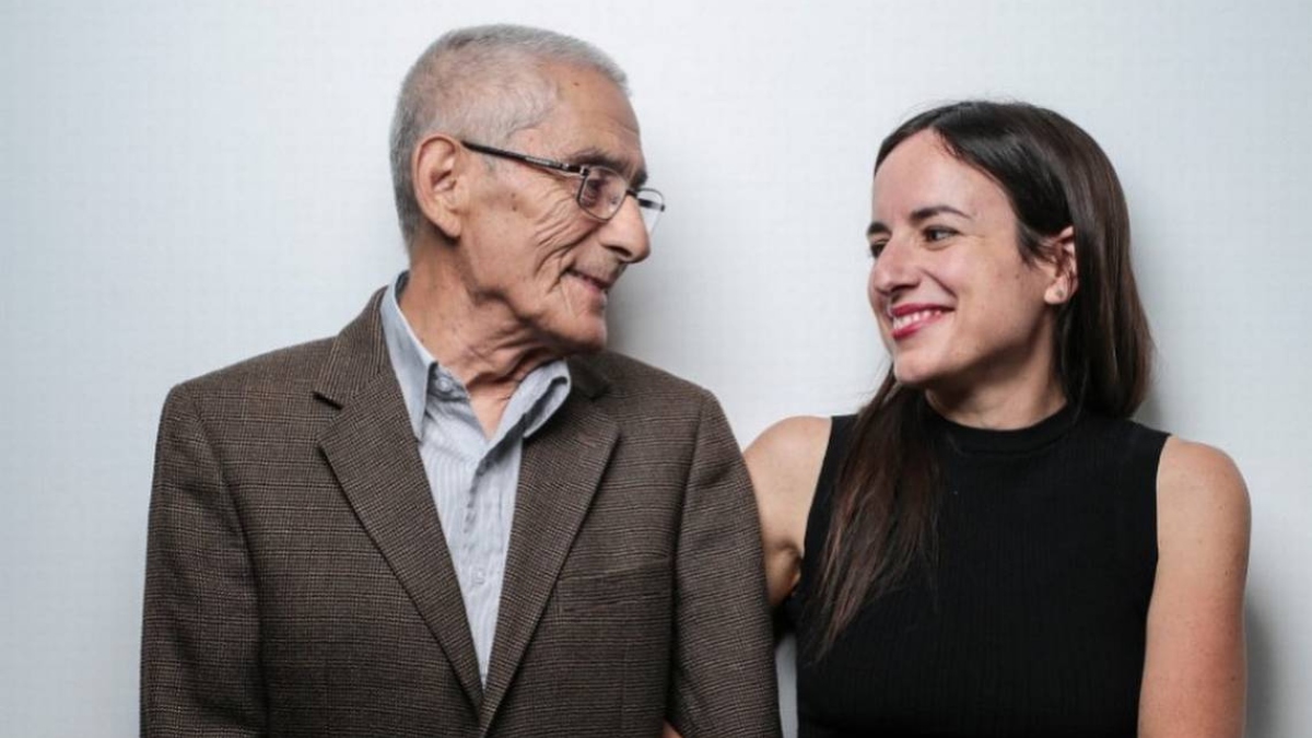 Maite Alberdi subió tierna foto de su hijo junto a don Sergio