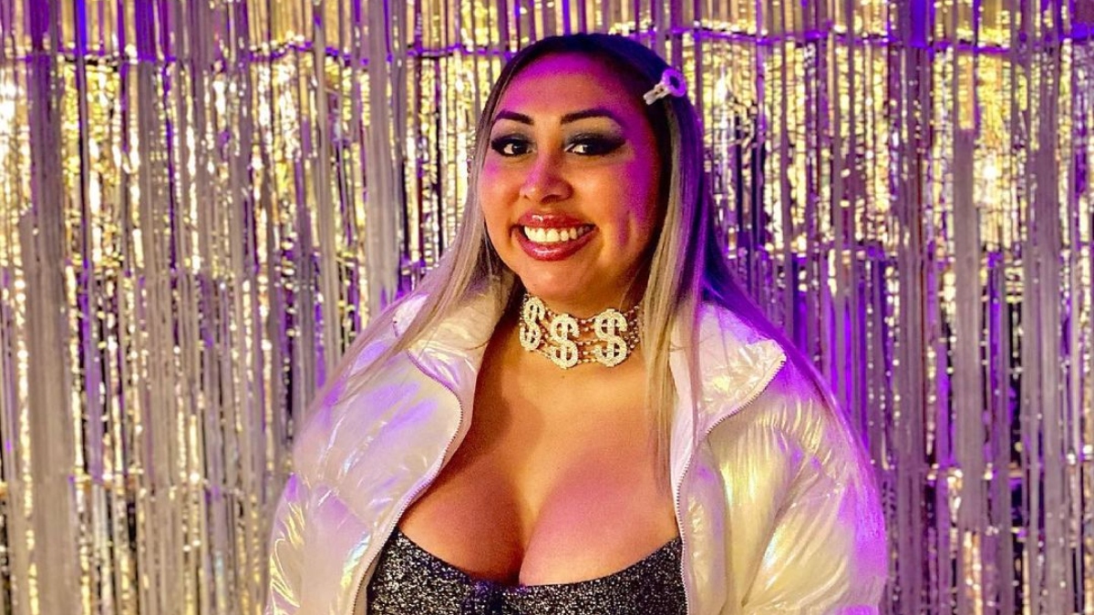 Naya Fácil grabó detención en fiesta clandestina: "Lo único que les digo es que se queden en sus casitas"