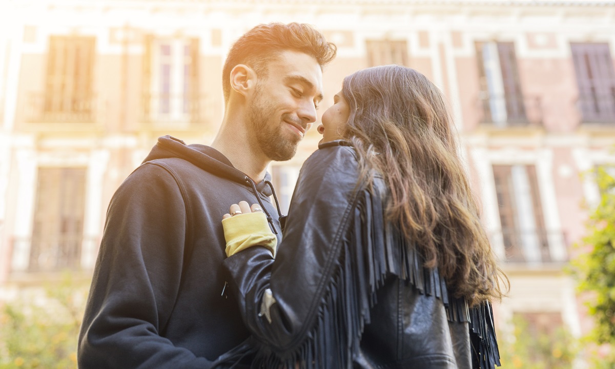 No Se Entiende El Coqueteo