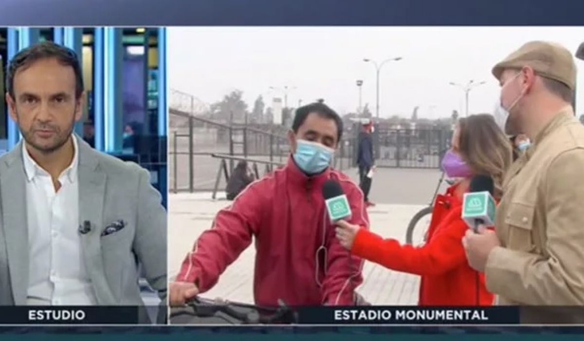 ¡En vivo y en directo! Hombre recibe oferta de trabajo en estas elecciones