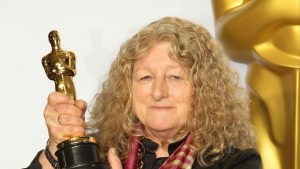 Ganadora del Oscar por vestuario: "No es cuestión de moda, sino de contar historias"