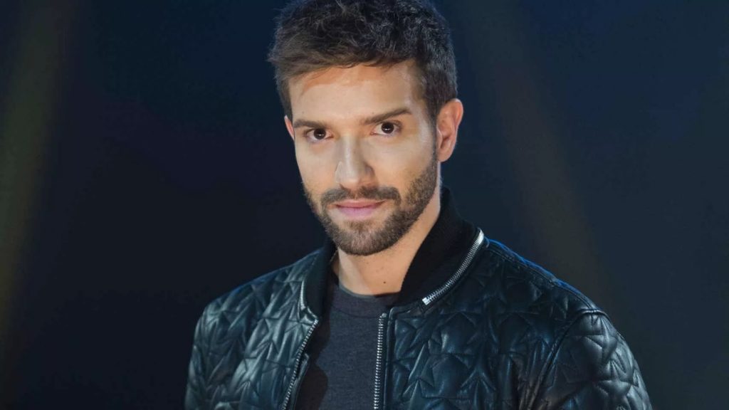 Pablo Alborán