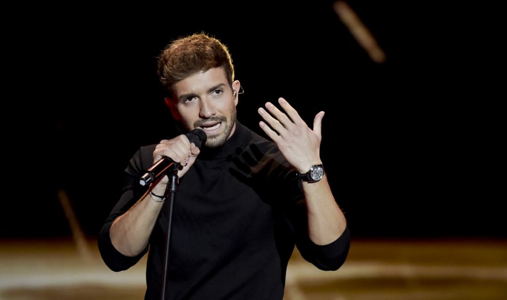 pablo alboran tendrá un podcast de su vida y carrera