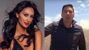 Pamela Díaz y Pancho Saavedra fueron "humillados" en extinto programa