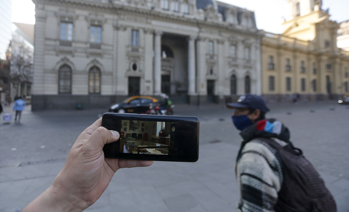 Día Del Patrimonio En Modalidad Virtual