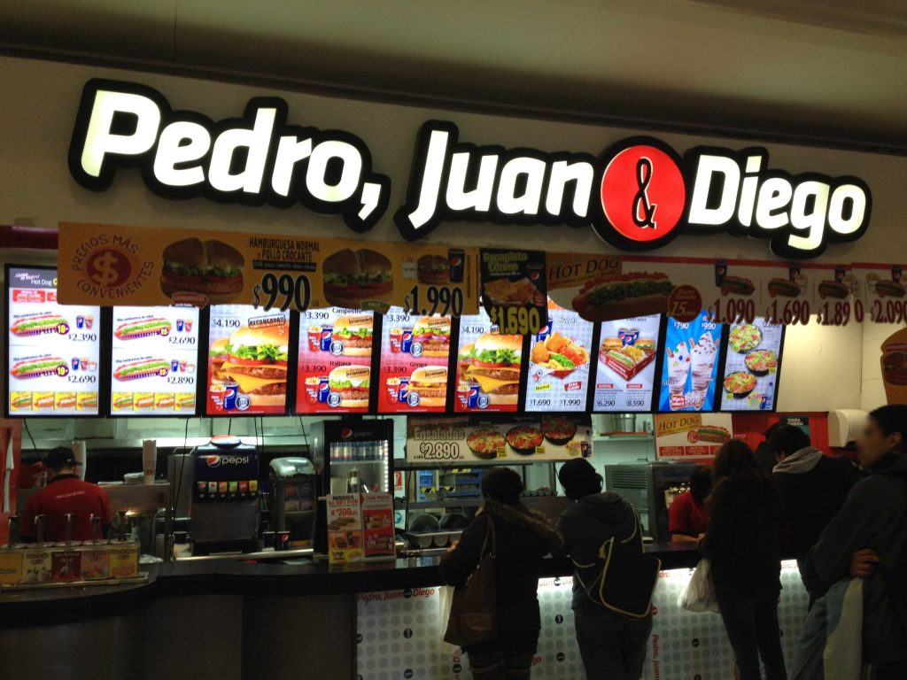 Pedro Jua Ny Diego