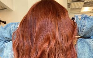 ¿Un cambio de look? Prueba el copper, el color de pelo tendencia en TikTok