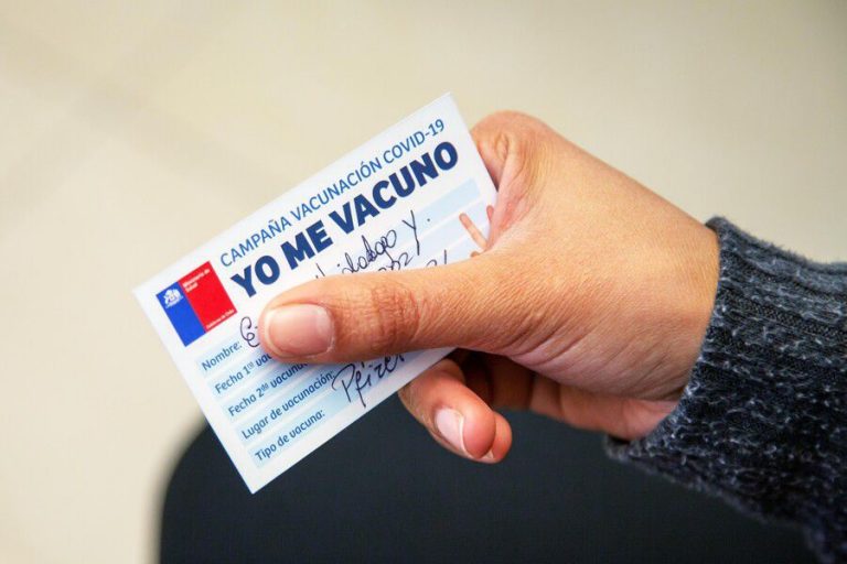 "Pase de movilidad": Sebastián Piñera confirma mayor permiso para vacunados