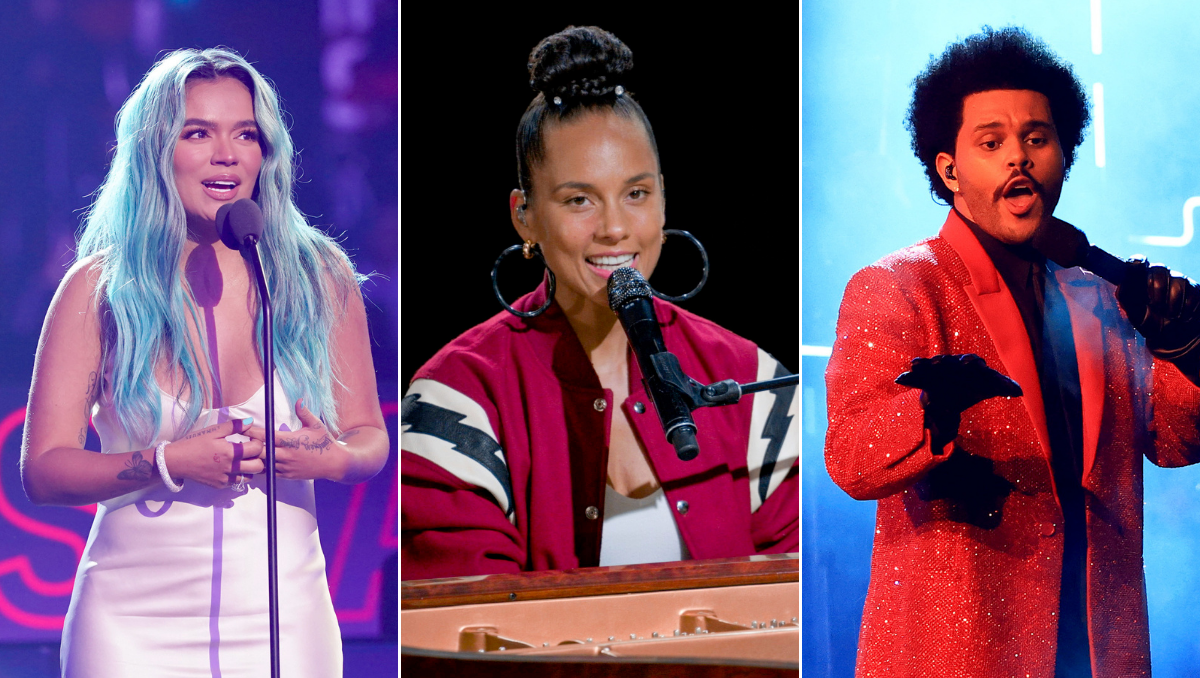 Estos son los artistas que se presentarán en los Billboard Music Awards 2021