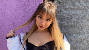 'Acelero': Princesa Alba estrenó primer sencillo de su álbum debut