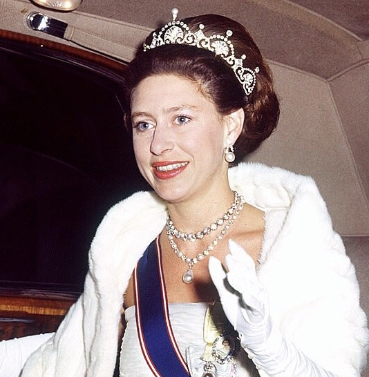 Princesa Margarita Tiara