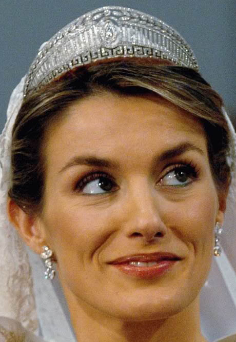 Reina Letizia