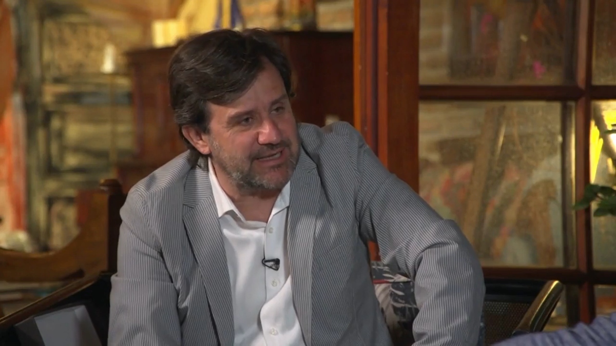 Rodrigo Bastidas contó divertida historia que vivió el elenco de "Machos" en Festival de Viña