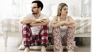 Esto explica el fenómeno, cada vez más frecuente, de parejas sin sexo