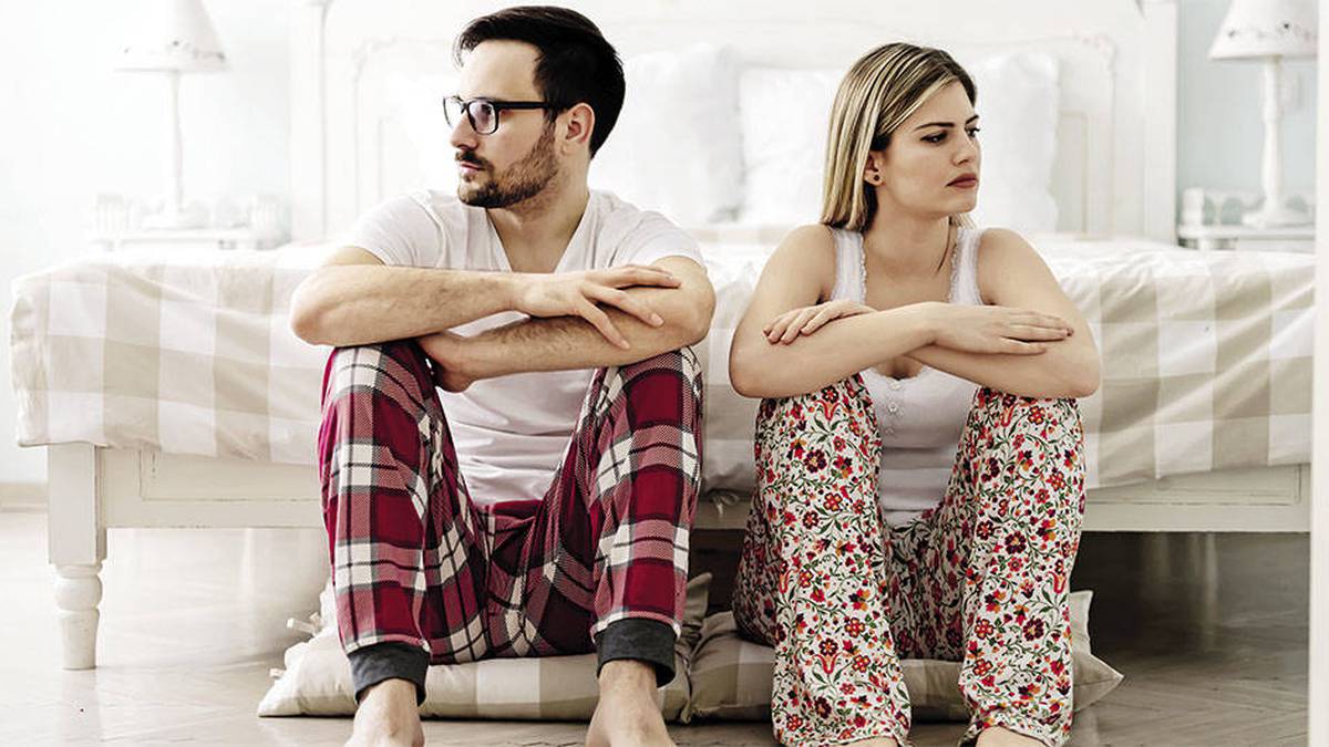 Esto explica el fenómeno, cada vez más frecuente, de parejas sin sexo