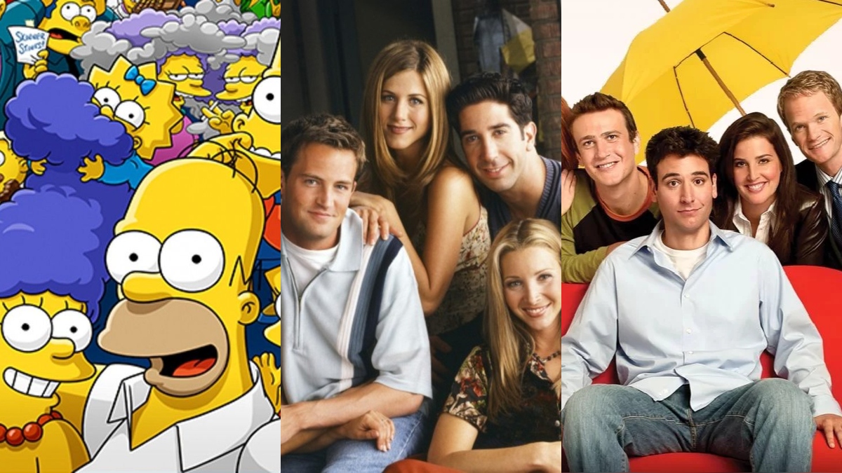 ¡Atención! Estas son las mejores sitcoms de la historia