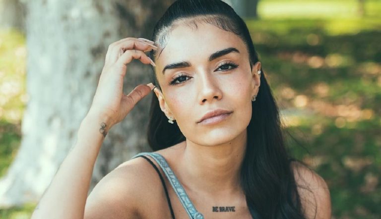 ¡Steffi Méndez presentó a su apuesto pololo sueco!