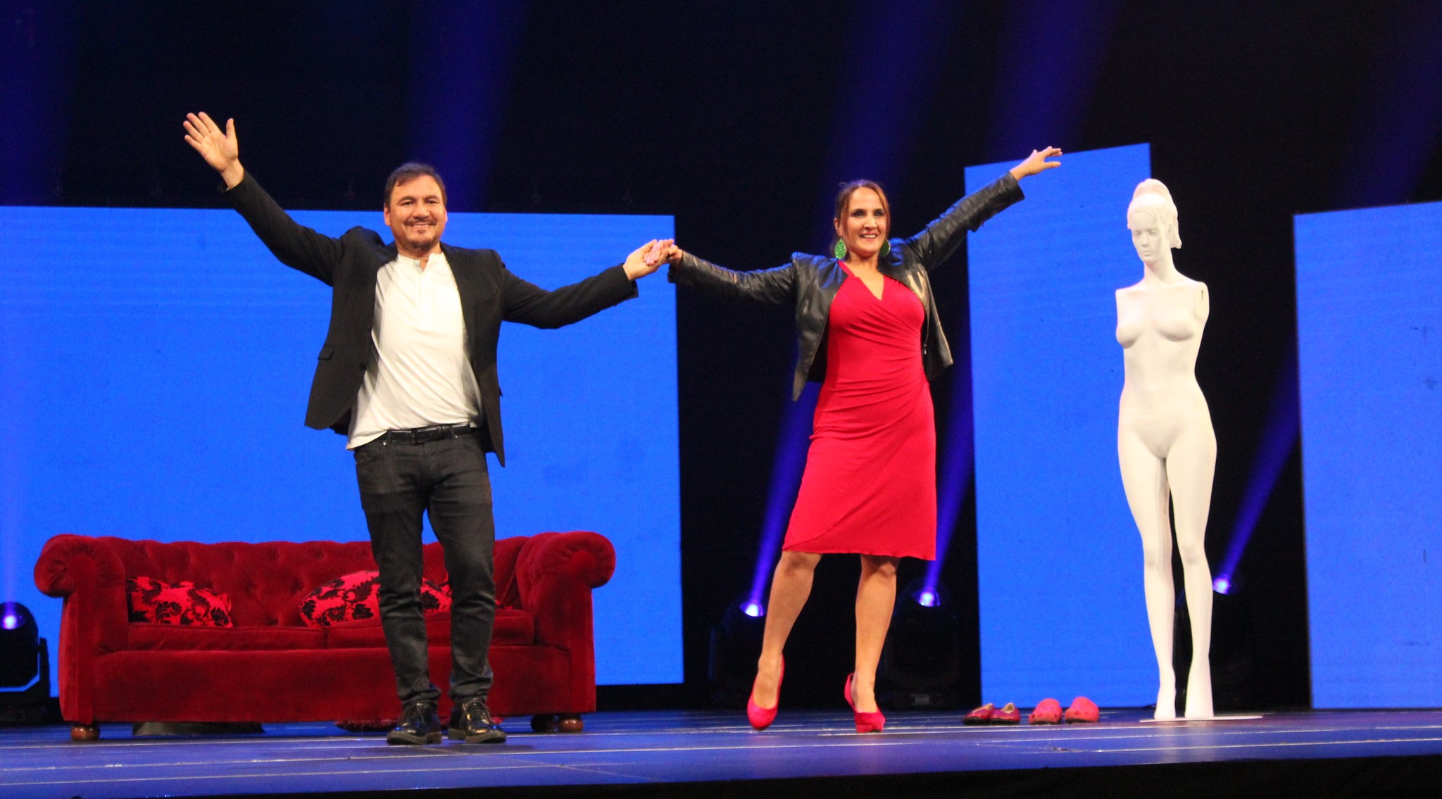 TVN apuesta por el teatro en su nuevo programa en horario prime