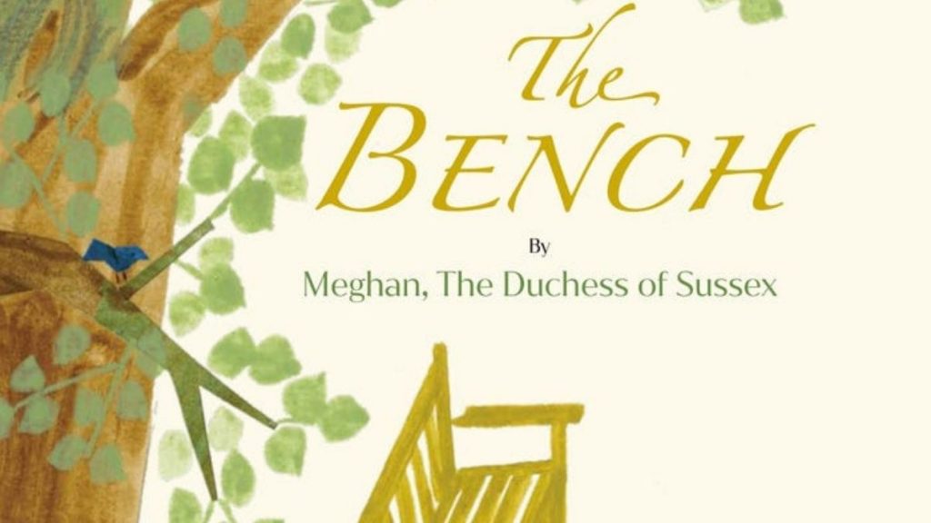 The Bench Libro Meghan Markle