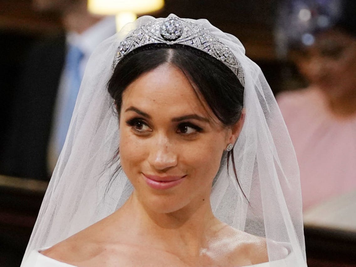 Tiara De Reina Mary Para Meghan Markle