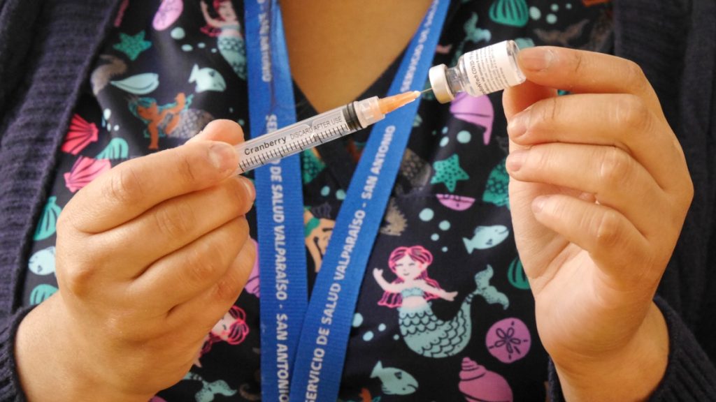 Vacunas Aprobadas Para Viajar