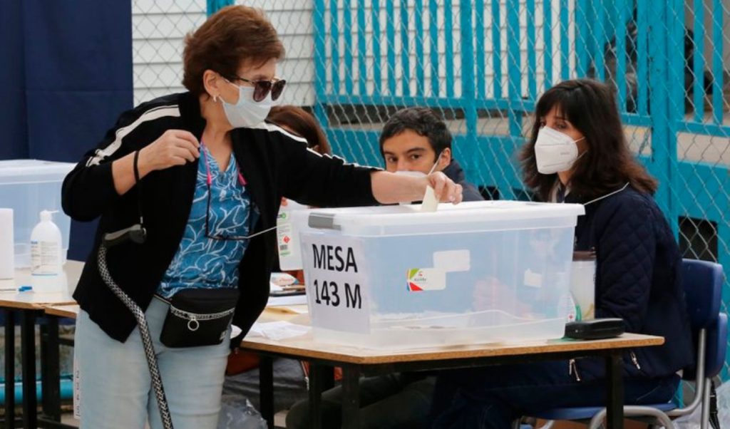 Votaciones