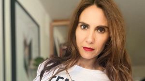 Yazmín Vásquez comentó terrorífico ataque en un mall: "Pensé por qué estoy acá"