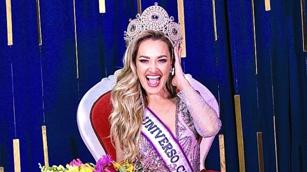 ¡A Apoyar A Daniela Nicolás! Revisa Dónde Puedes Ver El Miss Universo