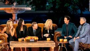 ¡No Te Hagas Ilusiones! El Elenco De Friends Confirma Que No Se Volverán A Reunir En La TV