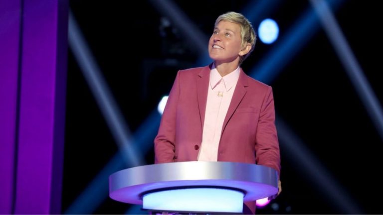 ¡Se Acabó! Ellen DeGeneres Confirma El Fin De Su Programa Televisivo