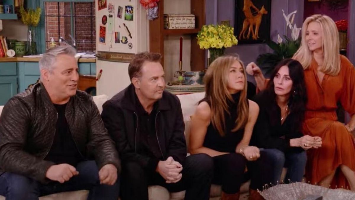 ¿Cuándo podremos ver la reunión de Friends en Chile? ¡Aquí te contamos!