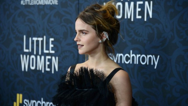 ¿Emma Watson Se Retira Del Cine? La Actriz Responde A Los Rumores