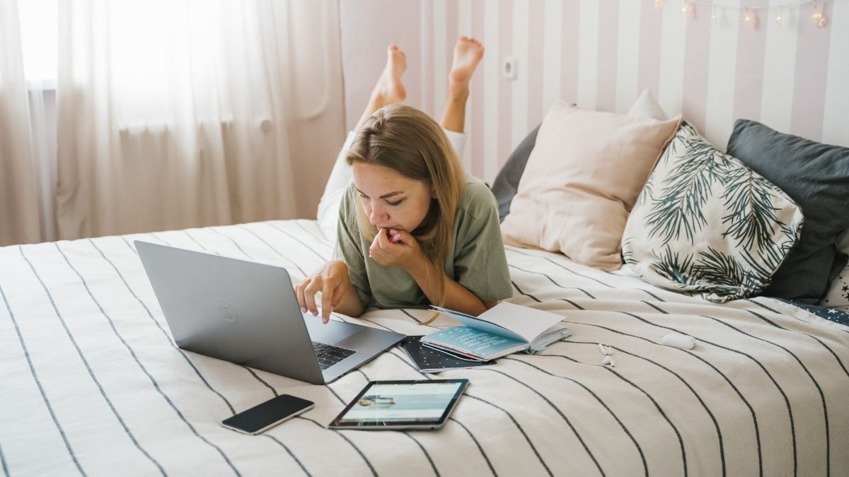 ¿Problemas de concentración? Cómo ser productiva si trabajas desde casa