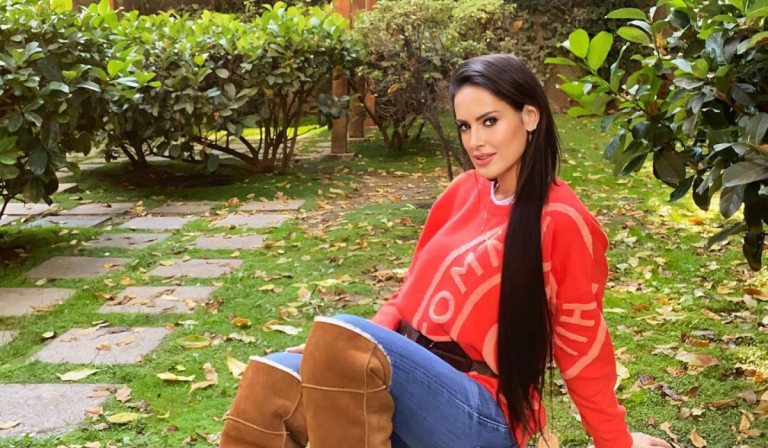 Adriana Barrientos es funada en redes sociales por "no pagar" canje