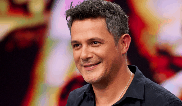 Alejandro Sanz Vacaciones Con Su Novia