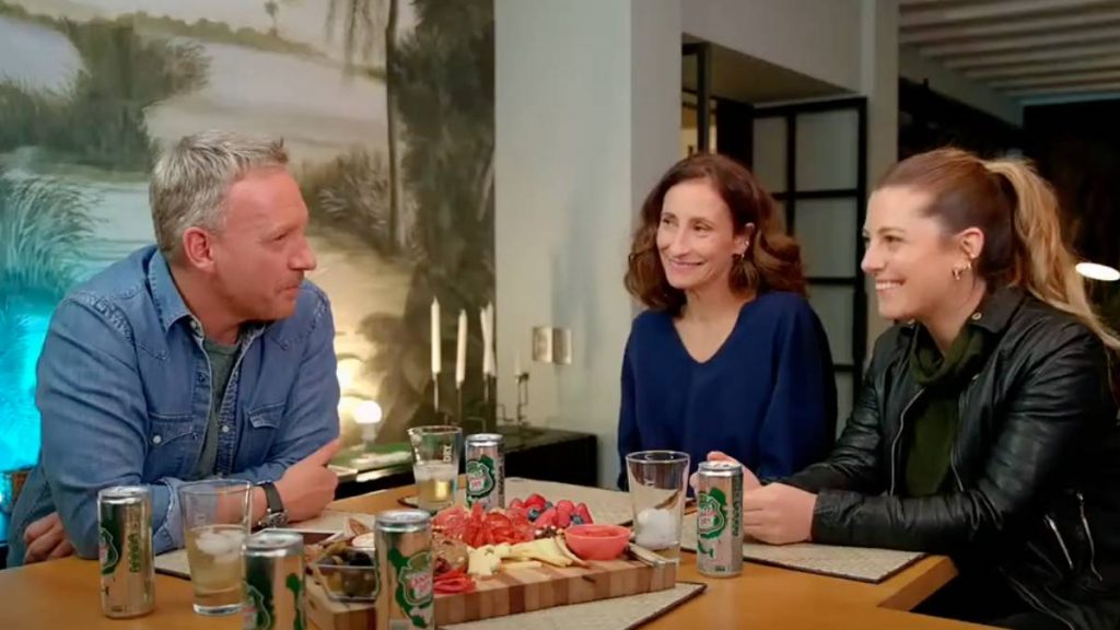 Amparo Noguera En De Tú A Tú Con Martín Cárcamo