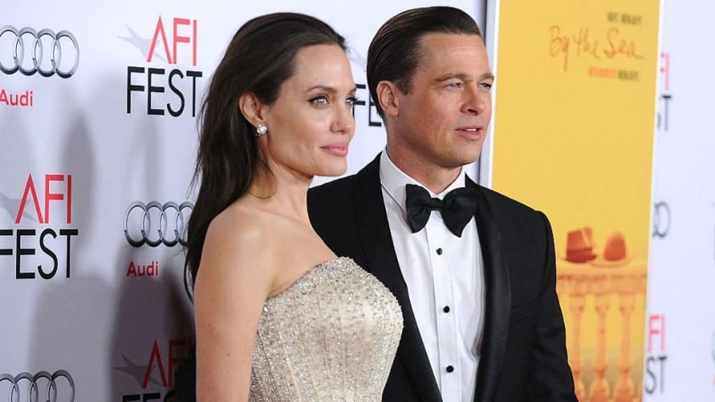 Angelina Jolie Revela Que Sus Hijos Quieren Testificar En Contra De Brad Pitt