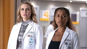 Antonia Thomas de The Good Doctor deja la serie tras cuatro temporadas