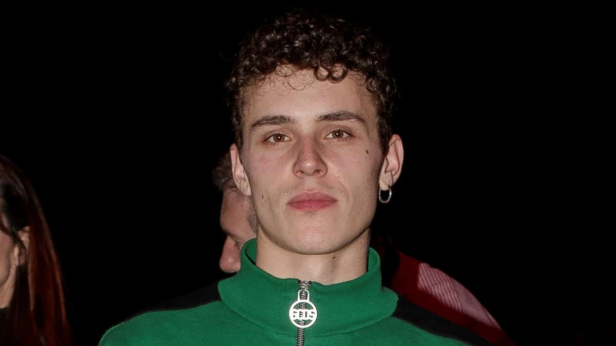 Arón Piper en Chile: Katherine Martorell explicó por qué el actor está en nuestro país