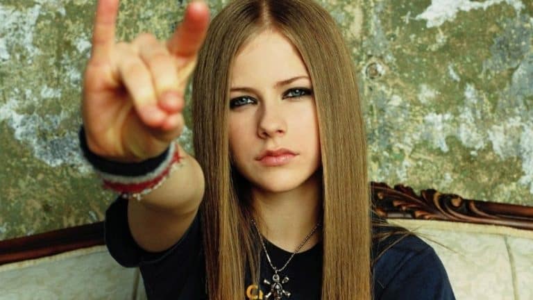 Avril Lavigne Se Une A Tiktok