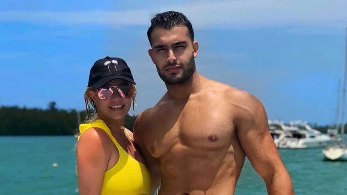 Britney Spears y Sam Asghari viajan a Hawai luego del polémico testimonio 