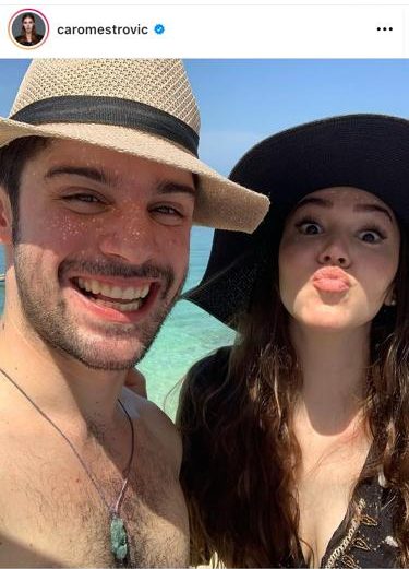 Caro Mestrovic Aniversario