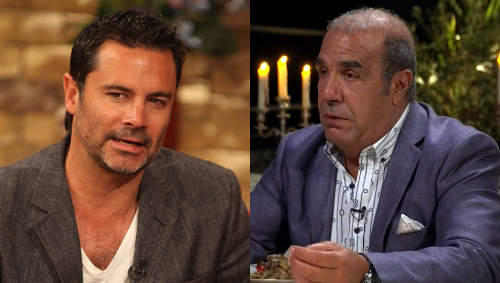 Checho Hirane Revela Vínculo Con Felipe Camiroaga